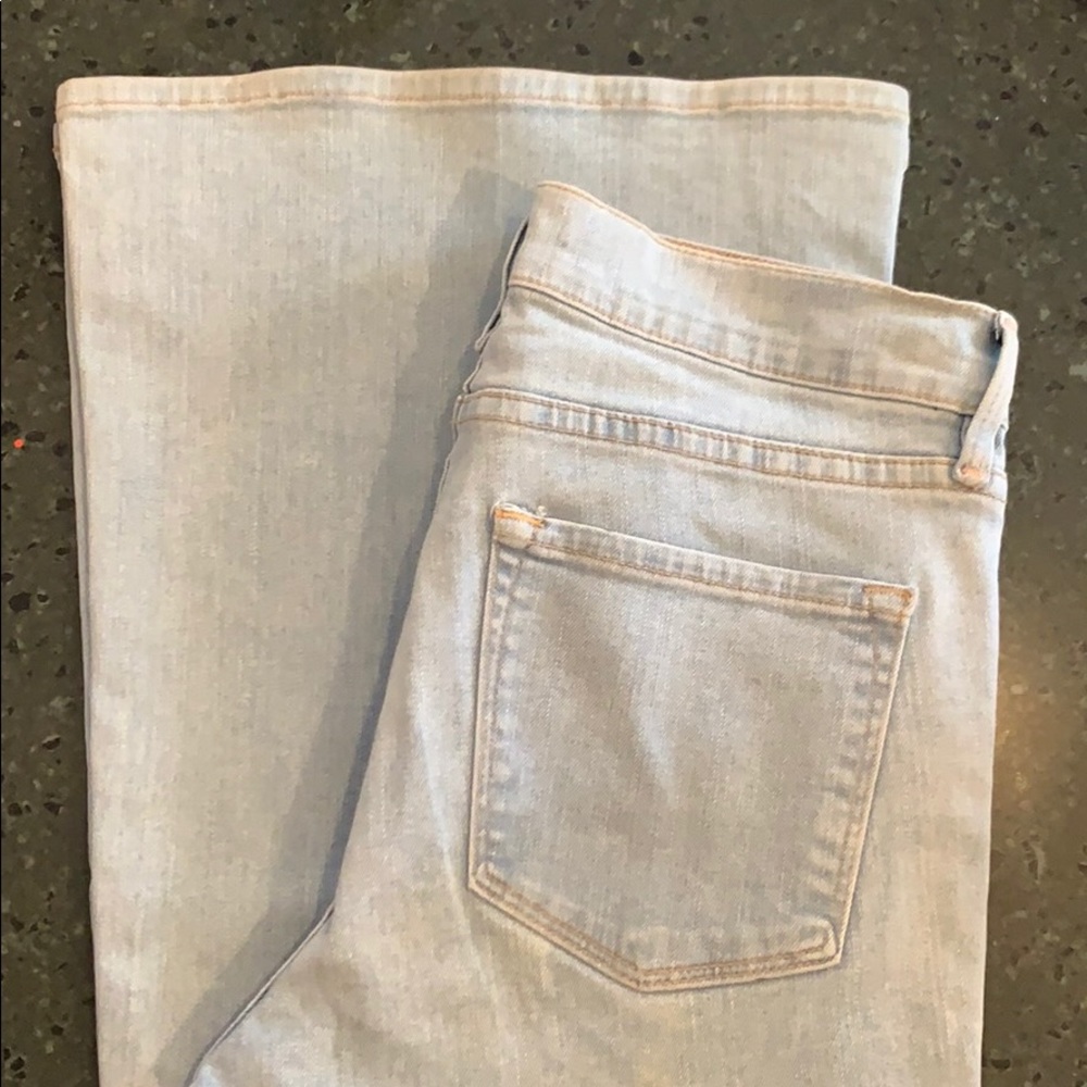 Forever karlie Flare Frame Denim